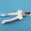 Long Anti-skip Handle Pet Nail Clippers Cat Dog Nail Clippers With File Pet Cleaning Supplies