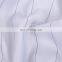 wholesale high quality 66d*75d polyester twill anti-static fabric for uniform