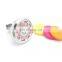 car vent clip air freshener aromatherapy essential oil diffuser polyester felt pad