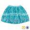 2019 Summer Style Silver Shiny Sequin TuTu Skirt Wholesale Baby Girls MiNi Skirt