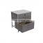Customized 5L-204 modern furniture 5L-204 3-Drawer Nightstand  bedroom dresser storage tower