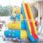 Cheap Water Park Play Equipment Best Inflatable Floating Water Slide For Kids And Adults