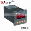 AC intelligent digital LCD display single-phase programmable ammeter 48*48/72*72/96*96/80*80