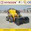 HYSOON CE Certificated mini crawler loader