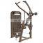 2020 New Design Dhz Fitness Commercial Lat Pull Down Machine For Sale