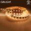 Shenzhen factory smd 2835 120leds per meter dc 12V 24V ul listed 2835 led strip light