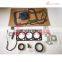 Changchai 3G25TC cylinder liner head gasket piston ring kit