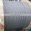 Hot Dipped Low Carbon Galvanized Steel Wire