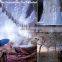 3x3m 300 LED 8 Modes LED Window Curtain String Light USB Plug for Bedroom Decorations