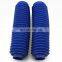 Motorcycle Front Forks 245mm Blue Dust Cover Rubber Front motorcycle shock absorbers
