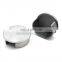 Stainless Steel Slot Pipe End Cap Slotted Tube Ending Cover Slot Pipe Cover