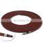 Home Use  Frost Protection Self Regulating Pipe Tracing Cable heat tracing cable