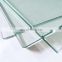 Safety Cheap Tempered Super Clear Glass with 4mm-18mm