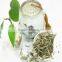 China Fuding white tea, health and natural bai hao yin zhen/ white silver needle white tea