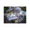 Best Quality Outdoor Bubble Tent House Transparent Inflatable Dome Inflatable Lawn Tent For Sale