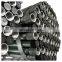 EN 10025 s275jr structural steel pipe size chart round hollow section galvanized pipe threaded on both ends