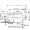 775 dc motor 20000rpm motor electrico para moto