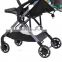 super luxury light weight baby stroller  travel portable baby stroller for sale