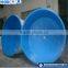 Fiberglass Koi Pond , Fiberglass Fish Farming Tank