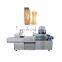 Automatic paper packed wheat drinking straw packing machine sticks bar pencil box cartoning machine