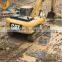 Temporary Extremely Cost Effective Hdpe Polyethylene Ground Protection Mats/floor Protection Mats