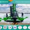 HID Amphibious Dredger with Rexroth Cutter Suction Mud Pump