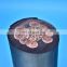 Low voltage round rubber sheathed reeling cable mining cable