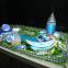 Architectural model making of Dubai Planetarium, UAE