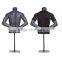 Fiberglass Male Upper Body Men Mannequin Hlaf Body Sport Model Display NI-7