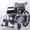 aluminum wheelchair With seat disabled elderly manual folding portable wheelchair