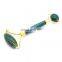 Real Natural Stone Facial anti aging jade massage face roller