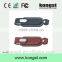 KOngst Fashional Hot Selling Customized Leather USB Flash Drive,Keychain Usb,