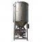 Hot sale Electronic factory Paper plastic particles Industrial vertical mixer