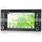 Erisin ES7402M 7" Touch Screen Car Radio Bluetooth for Touareg