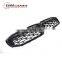 3 series G20 G28 front grille for 340i G20 G28 front grills sliver and black colour
