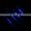 wholesale 4 PCS LED Door sill Auto spare parts car Door Plate led Moving Door Scuff Wired threshold overlays light plate