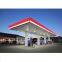 Xuzhou LF petrol station canopy design