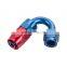 Performance Racing Straight or Angle Swivel Female Hose End Aluminum Plumbing AN Fitting