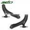 Passenger Chasis Auto Parts Right Lower Control Arm for Japanese Vehicles Spare Parts 54500-BB00A 54500-BR30A