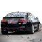 Widebody kit for BMW 5 series F10 F18 CMST style front bumper rear bumper wide flare side skirts trunk spoiler fenders facelift