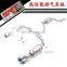 4 Exhaust Tips for Volkswagen VW Magotan Pipe Catback With Quad Double Tip