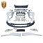Best selling body kit For continental gt gtc 2012 old style upgrade to 2017 year