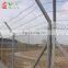 Hot dipped Galvanized Diamond Hole Chain Link Wire Mesh roll