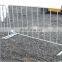 hot sale spray paint hot dipped galvanized crowd control barriers