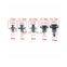 Auto Fastener fit 8mm Hole Nylon Car Clips Fender Bumper Shield Retainer Plastic Rivet