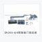 Excavator SK200-6 SK200-6E SK200-8 cab door lock assy use for cab parts  lock assy