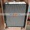 Aluminum Excavator Radiator for SK120-3 water tank