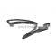 Newest Dry Carbon Fiber Real Hood vent scoop covers for Toyota Supra 2019-2020