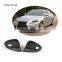 Чистый углеродный зеркальный чехол для Lexus IS ES GS CT 13 - 17
