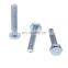 black m8 Hexagon socket head machine screws